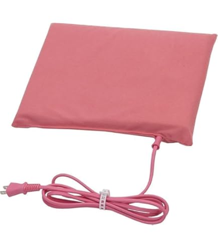 Amazon.co.jp: 広電(KODEN) 電気あんか ソフト 26cm×32cm×3cm ピンク